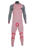 وت سوت مردانه  ION WETSUIT SEEK AMP 3/2 FRONT ZIP - Image 3
