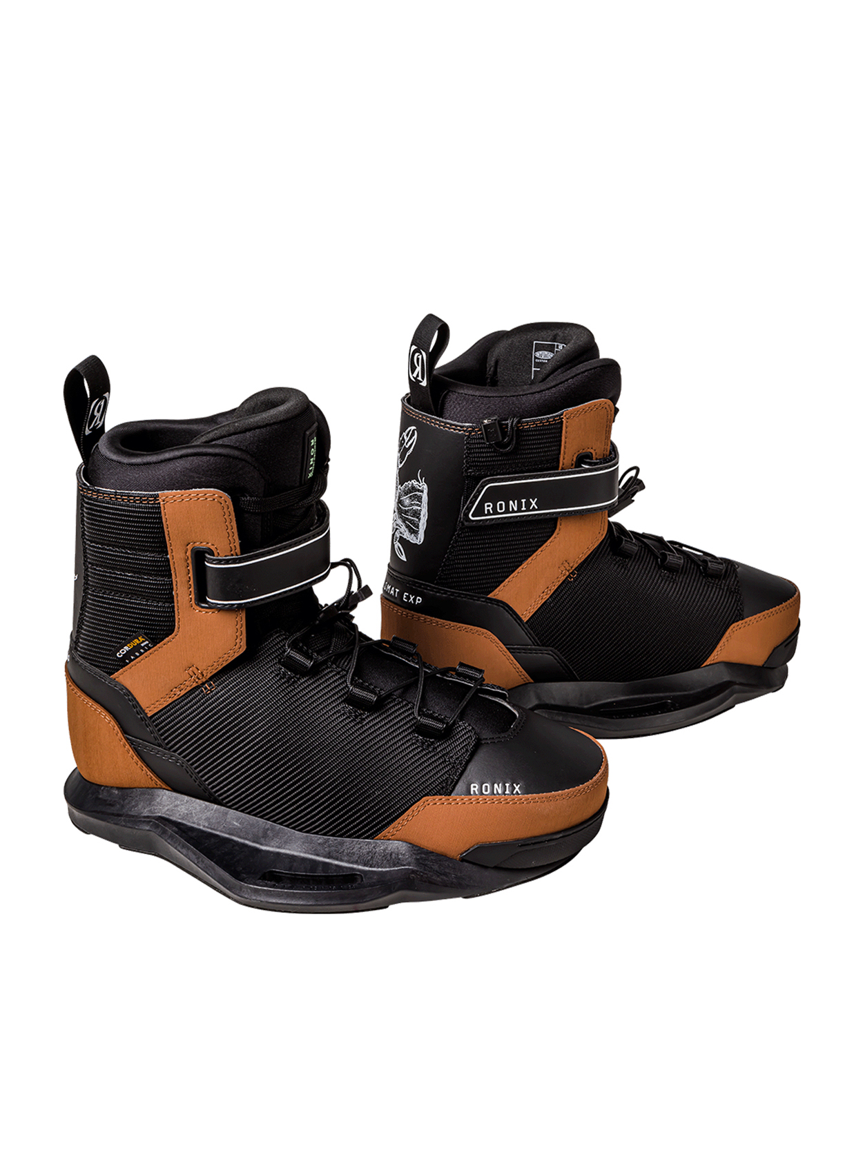 Ronix- Diplomat بایندینگ RONIX DIPLOMAT 2025 - Image 1