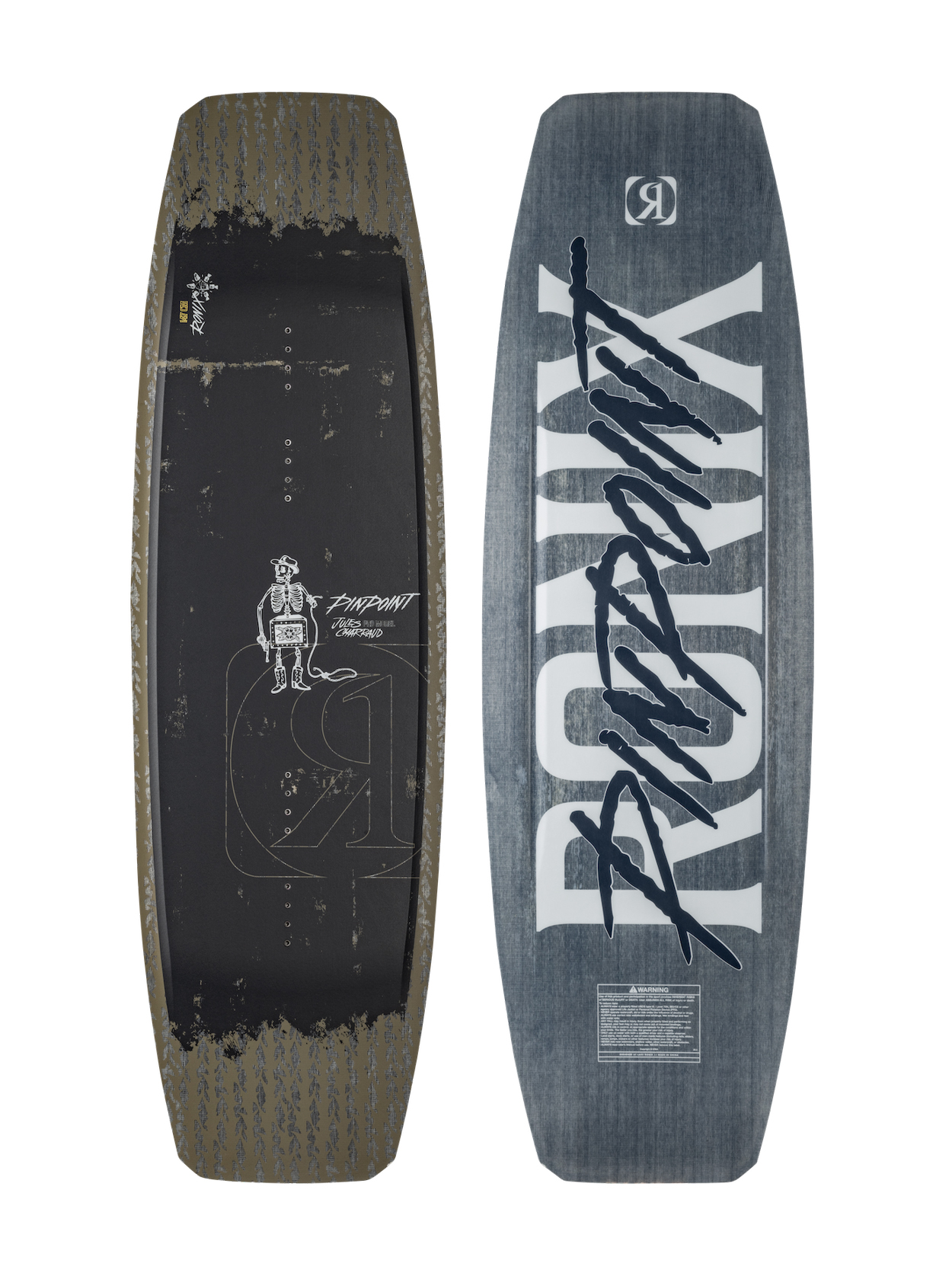 Ronix Pinpoint ویک برد RONIX PINPOINT - Image 1