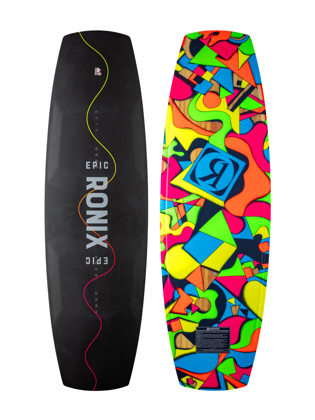 Ronix ePIC ویک برد RONIX EPIC - Image 1
