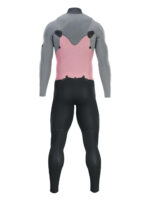 وت سوت مردانه ION WETSUIT ELEMENT 3/2 FRONT ZIP - Image 3