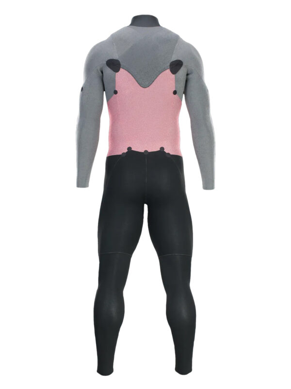 وت سوت مردانه ION WETSUIT ELEMENT 3/2 FRONT ZIP - Image 3