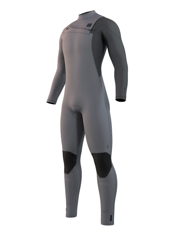 وت سوت مردانه MYSTIC MARSHAL 3/2 FRONT ZIP - Image 1