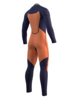 وت سوت مردانه MYSTIC MARSHAL 3/2 FRONT ZIP - Image 4