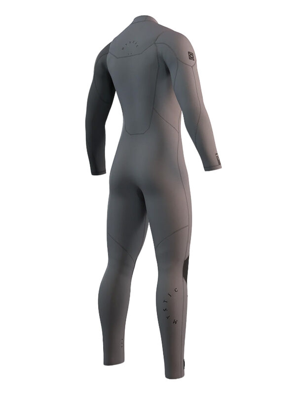 وت سوت مردانه MYSTIC MARSHAL 3/2 FRONT ZIP - Image 2