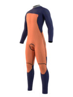 وت سوت مردانه MYSTIC MARSHAL 3/2 FRONT ZIP - Image 3