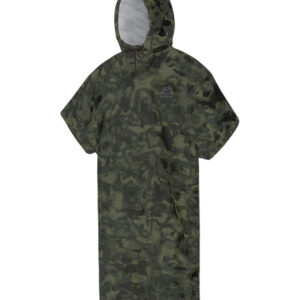 Mystic Velour Poncho