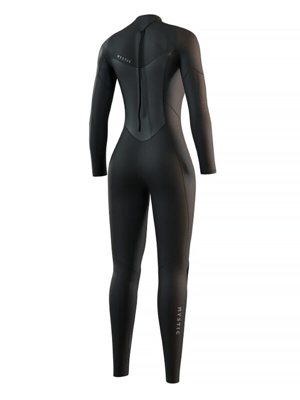 وت سوت زنانه MYSTIC STAR 3/2 BACK ZIP - Image 2