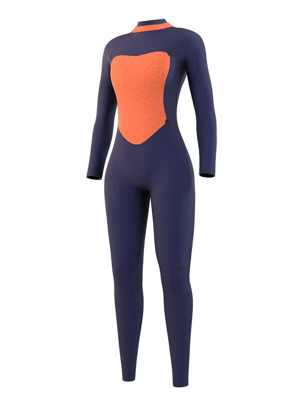 وت سوت زنانه MYSTIC STAR 3/2 BACK ZIP - Image 2