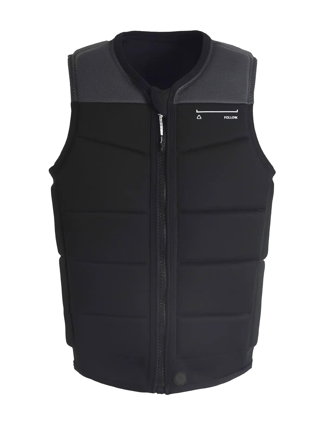 Follow-Section-Black-01 جلیقه ضربه گیر FOLLOW SECTION - Image 1