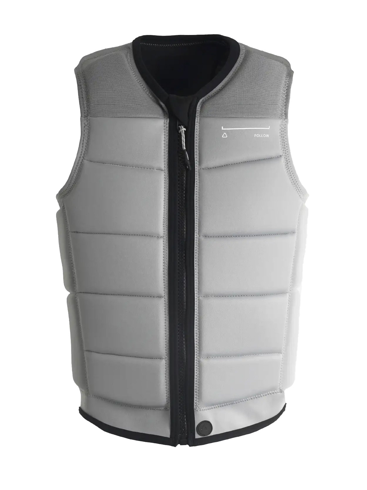 Follow-Section-Silver-01 جلیقه ضربه گیر FOLLOW SECTION - Image 1