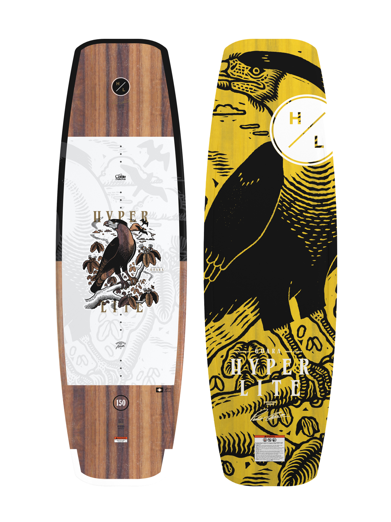 Guara-150 ویک برد HYPERLITE GUARA - Image 1