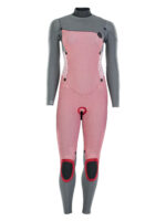 وت سوت زنانه ION AMAZE CORE 3/2 FRONT ZIP - Image 3