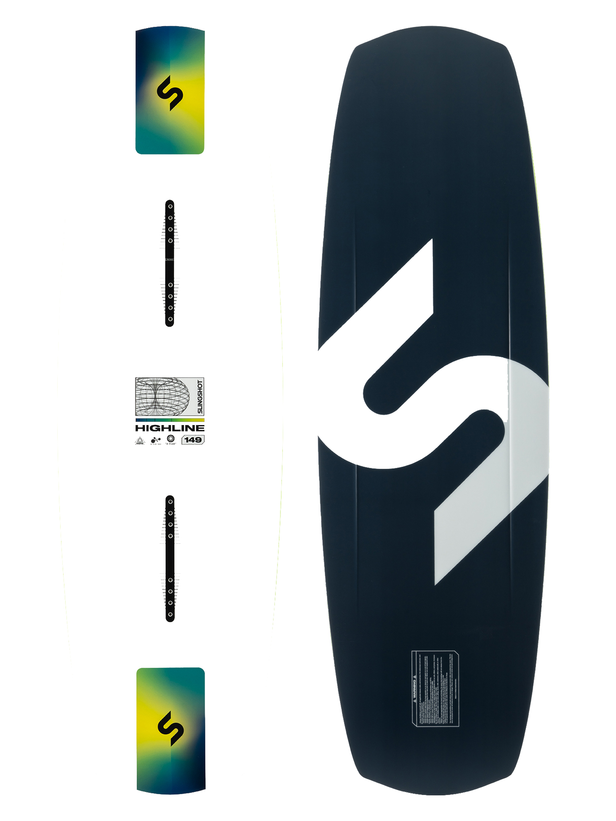 Slinghshot - Highline ویک برد SLINGSHOT HIGHLINE - Image 1