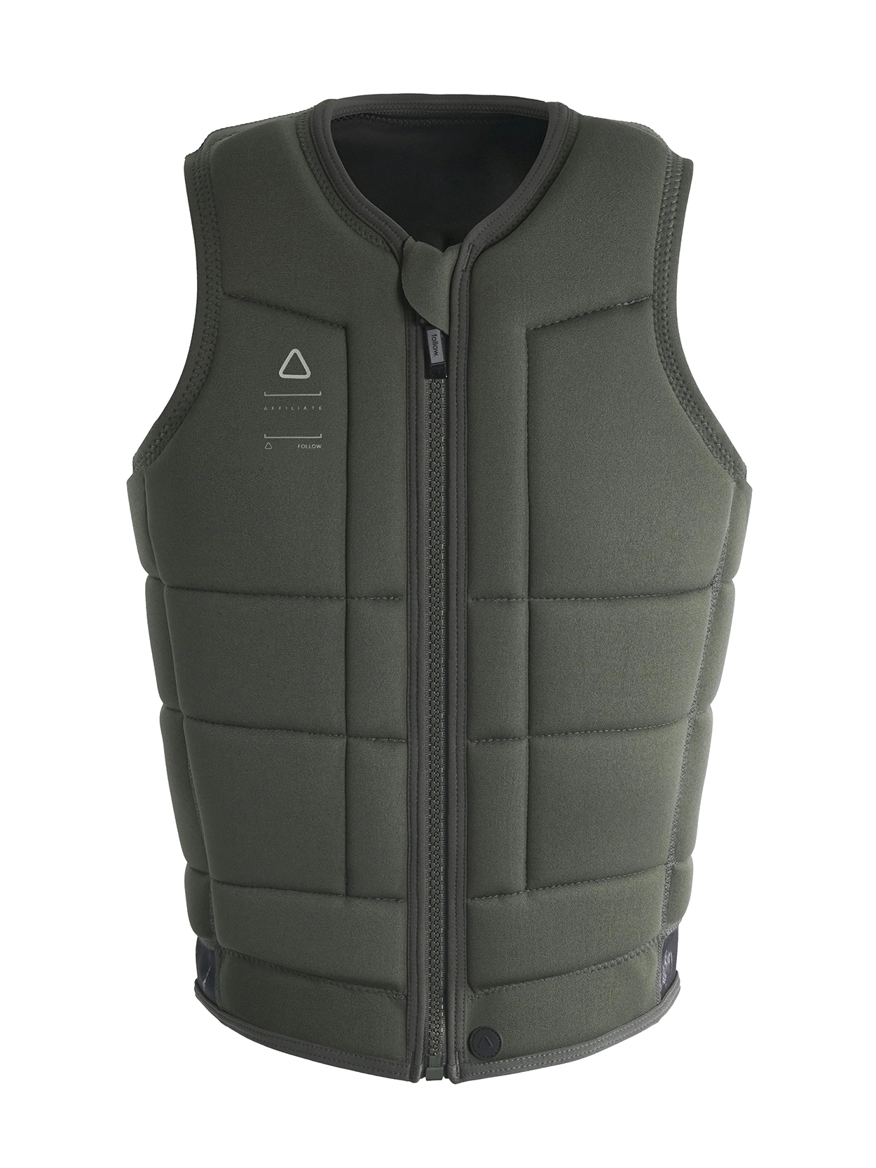 AFFILIATE جلیقه ضربه گیر FOLLOW AFFILIATE - Image 1