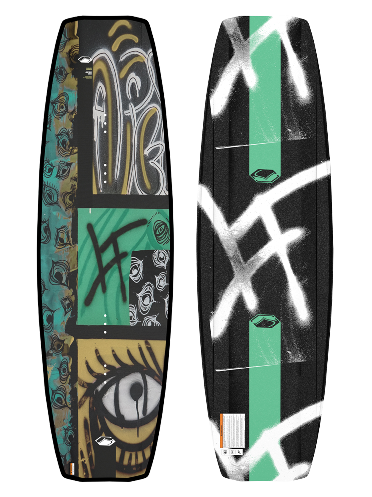 Apex ویک برد LIQUIDFORCE APEX - Image 1