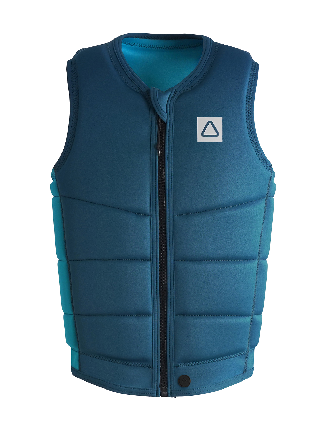 Crop Blue جلیقه ضربه گیر FOLLOW CROP - Image 1