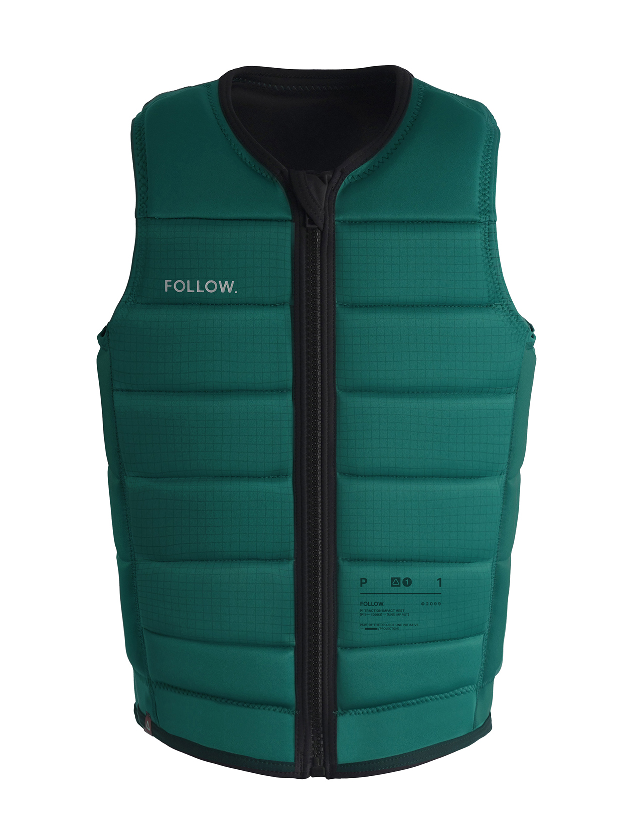 P1 جلیقه ضربه گیر FOLLOW P1 TRACTION WOMEN - Image 1