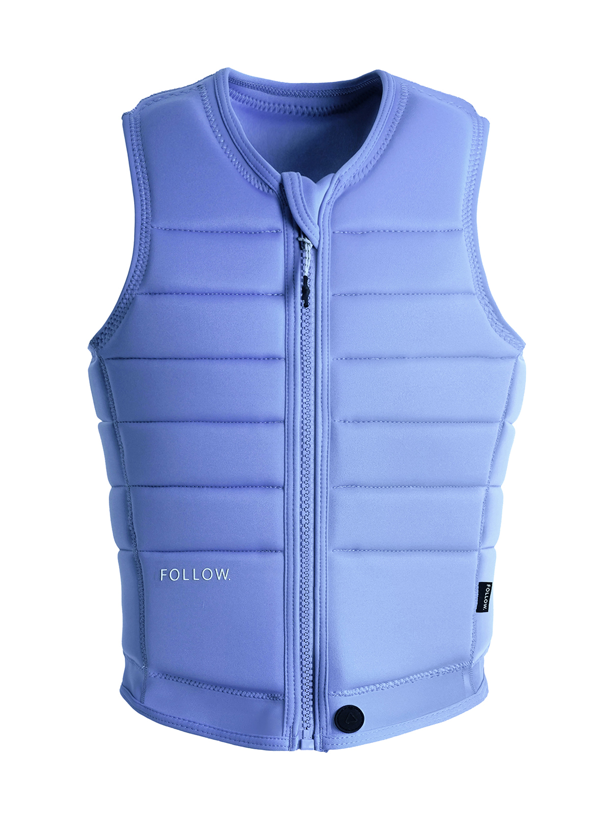 TOTAL LADIES Blue جلیقه ضربه گیر FOLLOW TOTAL WOMEN - Image 1