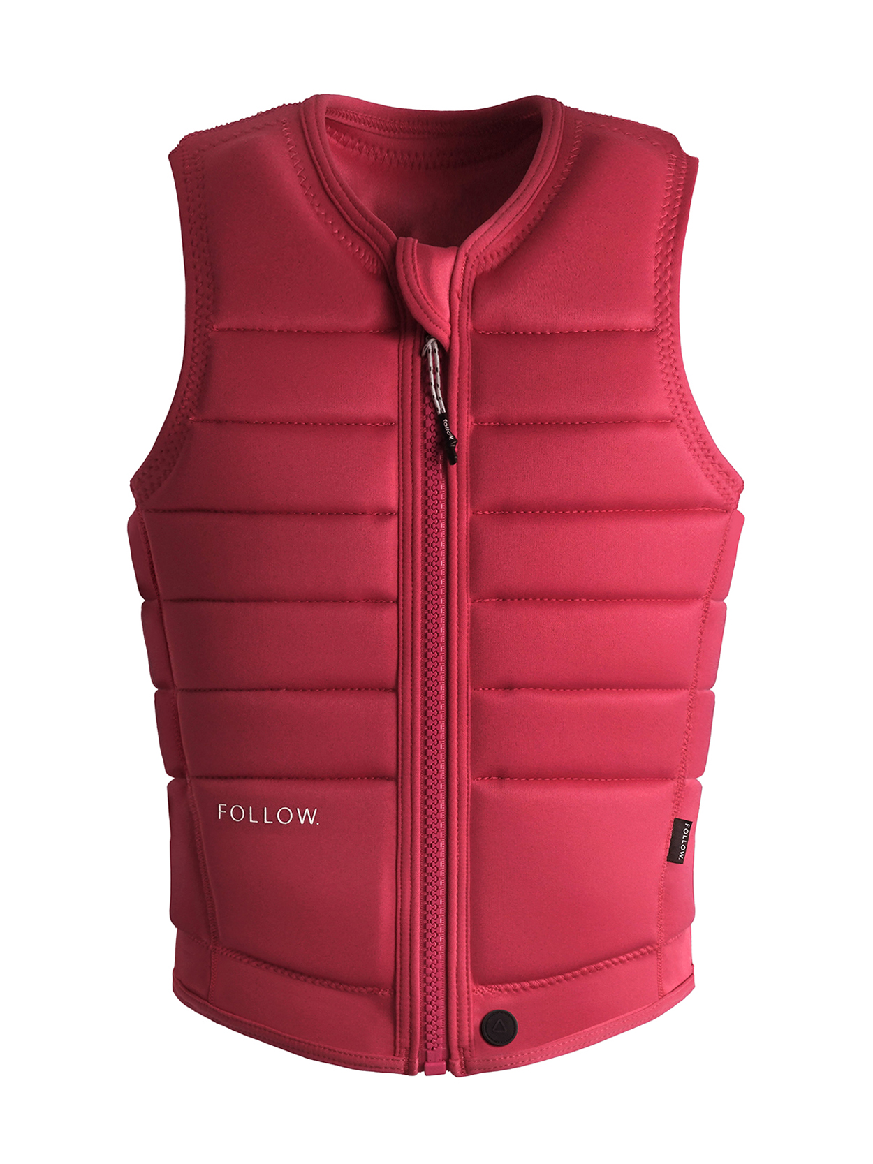 TOTAL LADIES جلیقه ضربه گیر FOLLOW TOTAL WOMEN - Image 1